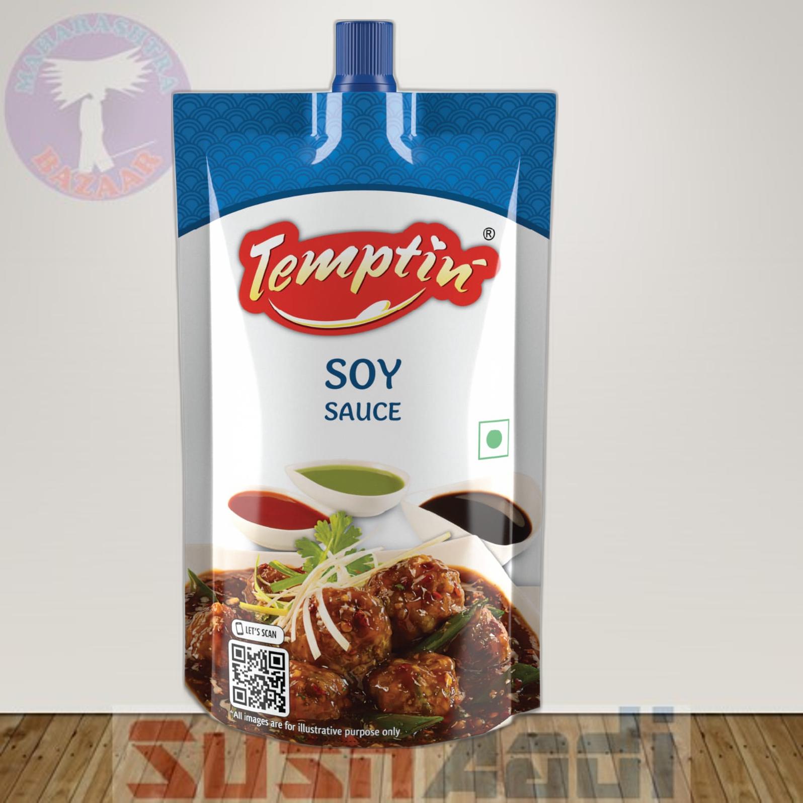 Tmn Soya Sauce 80g